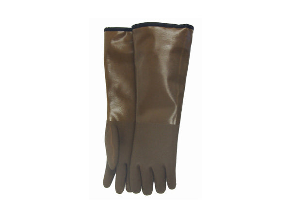 MidWest 330 PVC Coated Lined Decoy Glove, One Size Fits Most