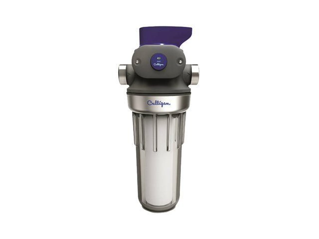 Culligan WH-S200-C Whole House Sediment Water Filter System, 3/4"