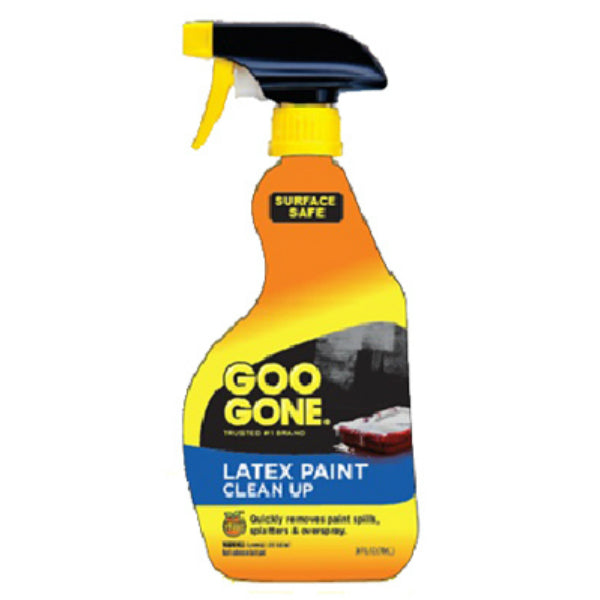Goo Gone® 2192 Surface Safe Latex Paint Clean Up, 24 Oz