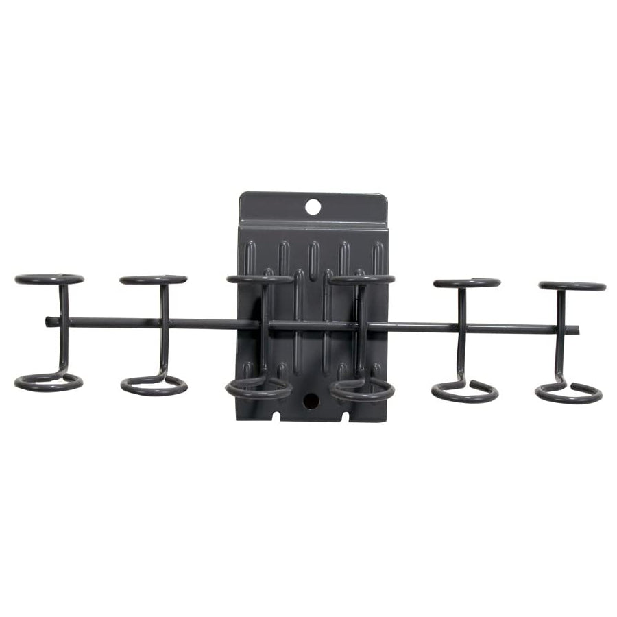 Crawford ST18777 Duramount 6-Tool Steel Holder, Zinc Plated