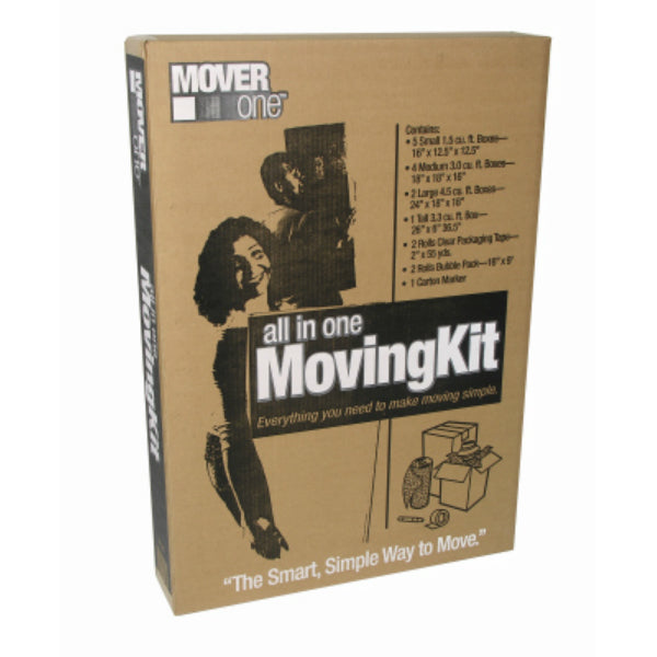Mover One™ SP-907 All-In-One Moving Kit