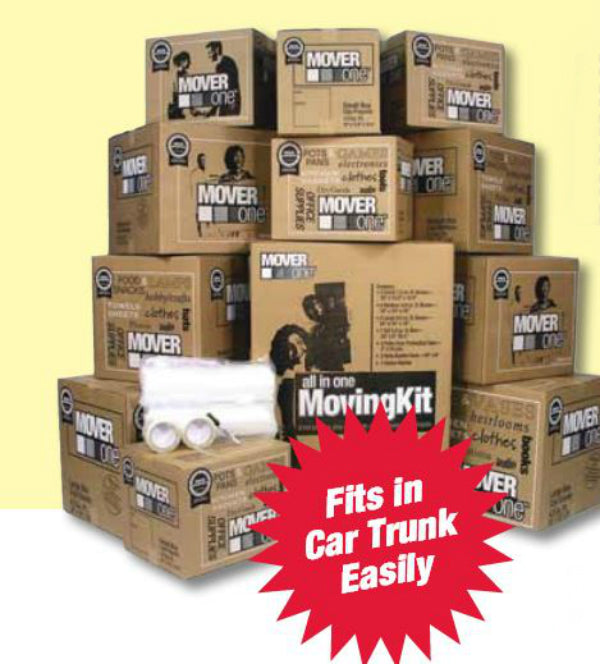 Mover One™ SP-907 All-In-One Moving Kit