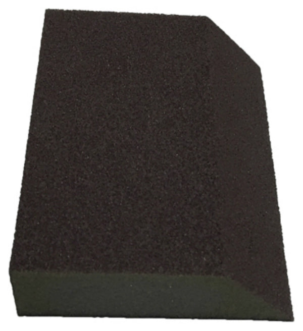 Gator® 7126 Single Angle Sanding Sponge, Medium Grit