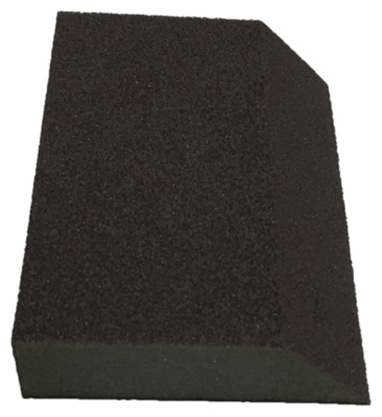 Gator® 7126 Single Angle Sanding Sponge, Medium Grit