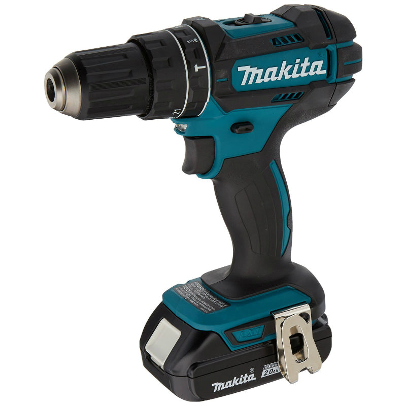 Makita XPH10R LXT Lithium‑Ion Compact Cordless Hammer Driver Dril – Toolbox Supply