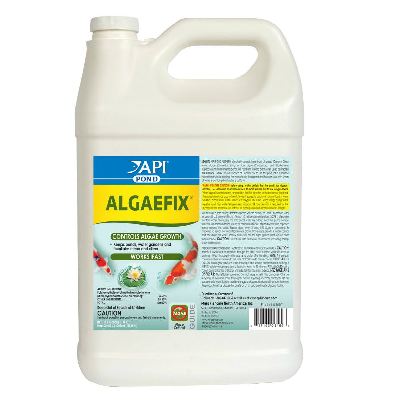API® 169C Algaefix® Pond Algae Growth Control, 1 Gallon