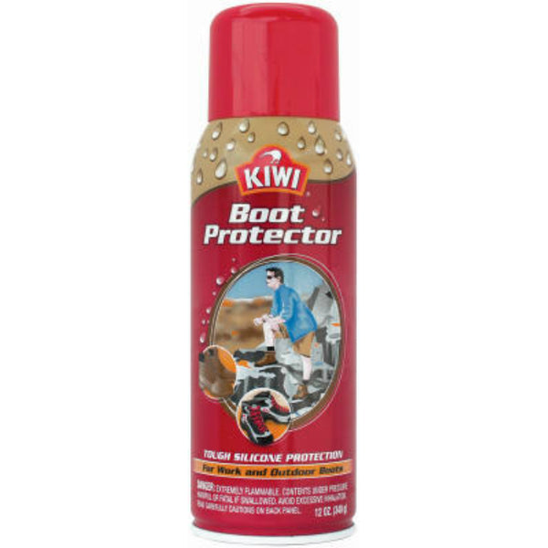 Kiwi® 70414 Boot Protector with Unique Silicone Formula, 10.5 Oz