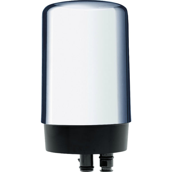 Brita® 42617 Faucet Filter Replacement Cartridge, Chrome