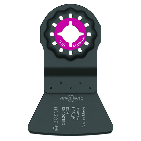 Bosch® OSL200RS Starlock™ High-Carbon Steel Rigid Scraper Blade, 2", 0.125"