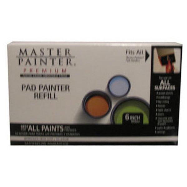 Master Painter® 70116TV Premium Pad Painter Refill, 9"
