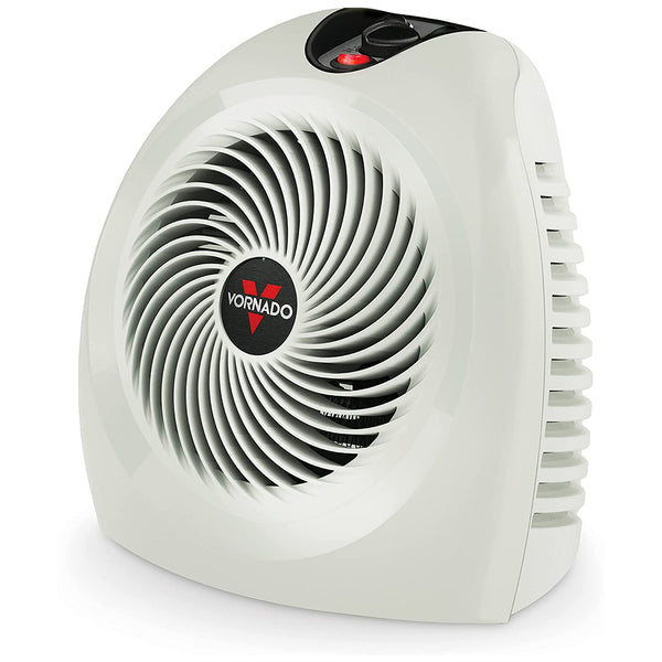 Vornado EH1-0020-25 Vortex VH2 Whole Room Heater with 2-Heat Settings, 750 / 1500W