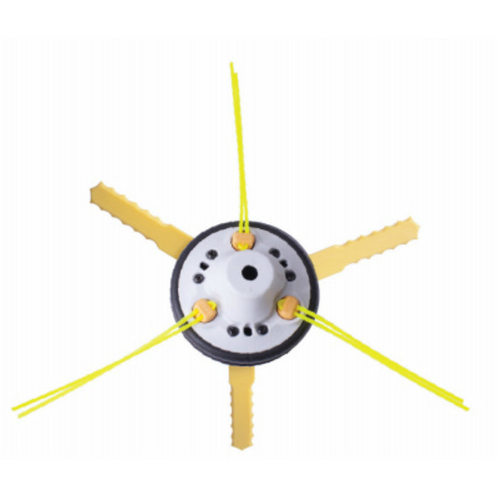 PivoTrim™ 17080 Hybrid Replacement Trimmer Head, Unique 2-In-1 Design