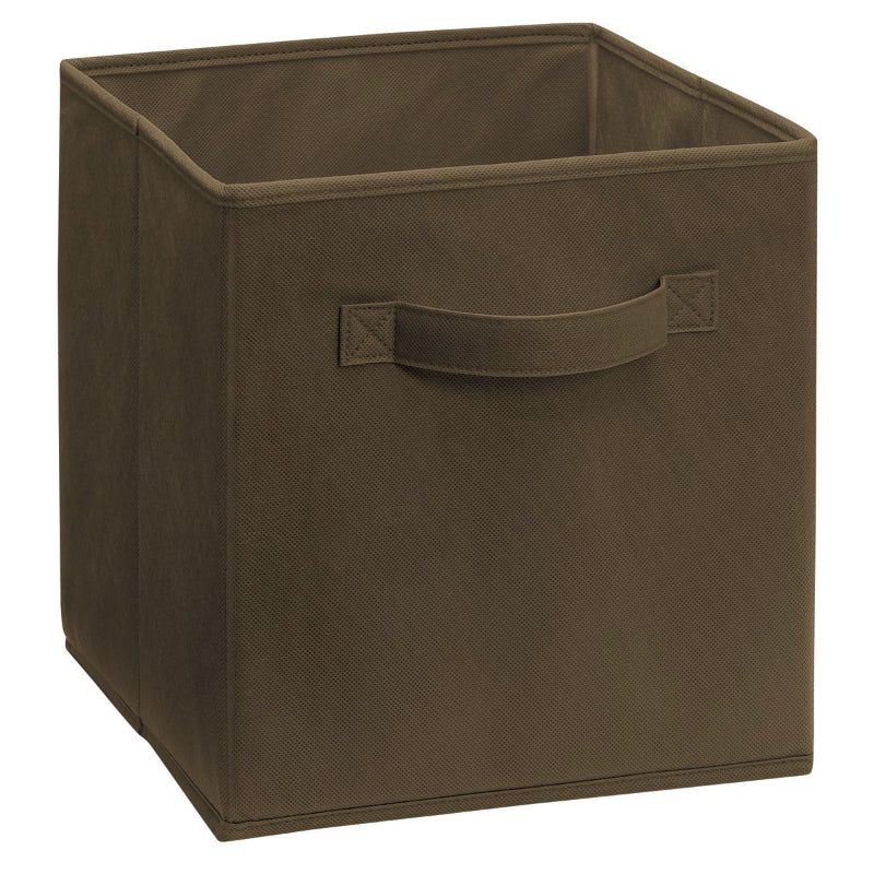 ClosetMaid® 786-00 Cubeicals® Nonwoven Polypropylene Fabric Drawer, Canteen