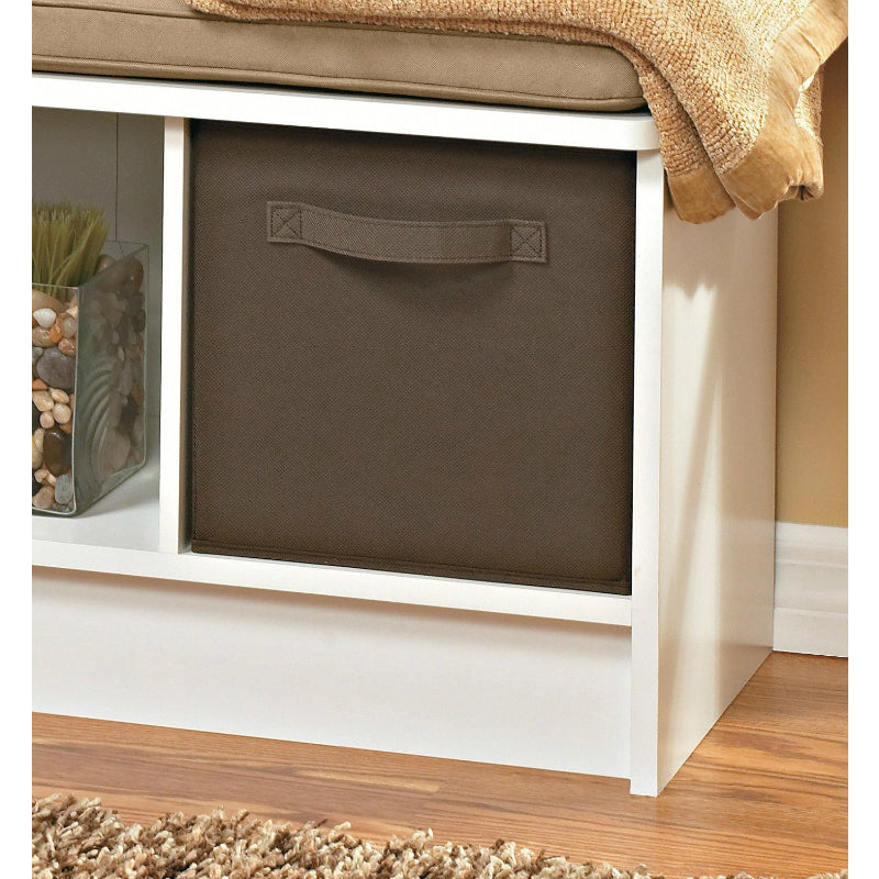 ClosetMaid® 786-00 Cubeicals® Nonwoven Polypropylene Fabric Drawer, Canteen