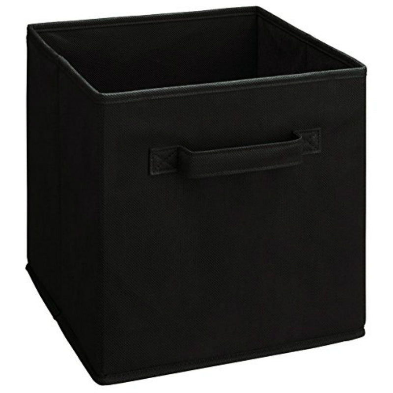 ClosetMaid® 784-00 Cubeicals® Nonwoven Polypropylene Fabric Drawer, Black