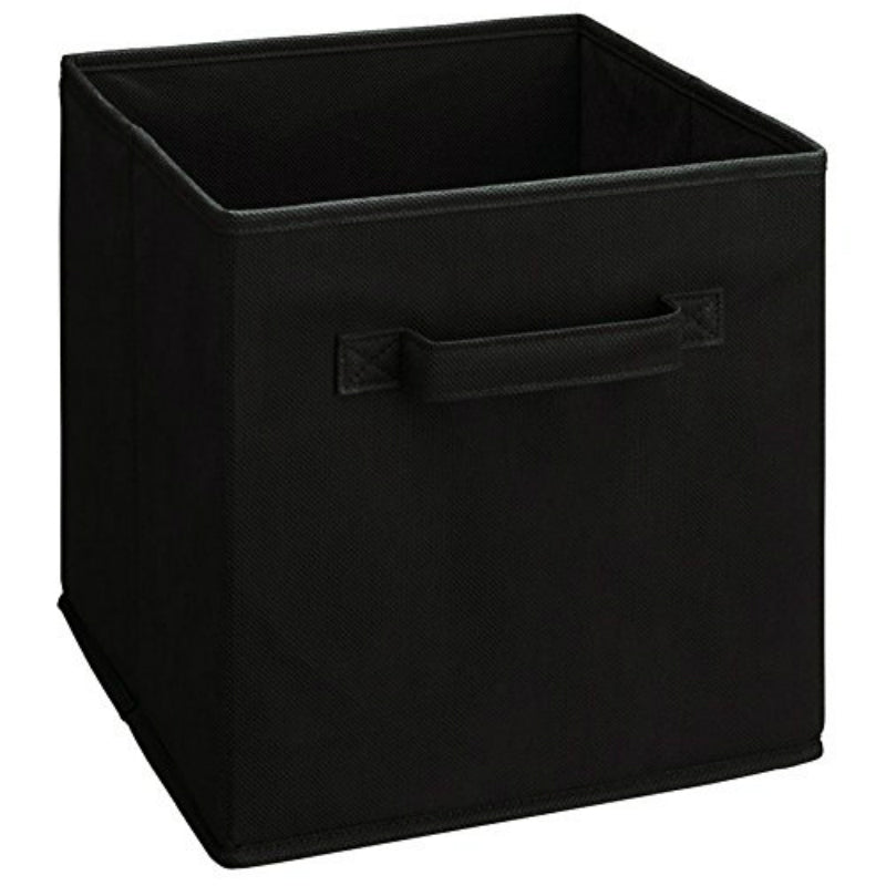 ClosetMaid® 784-00 Cubeicals® Nonwoven Polypropylene Fabric Drawer, Black