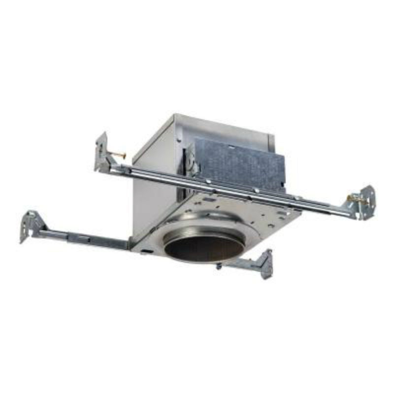 Halo® E4ICATSB Air-Tite™ IC Remodel Recessed Housing w/ Insulated Ceilings, 4"