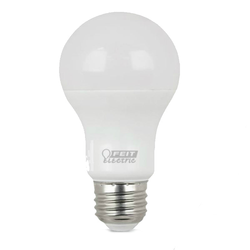 Feit Electric® A450/827/10KLED/4 Non-Dimmable LED Bulb, Soft White, 6W, 4-Pack