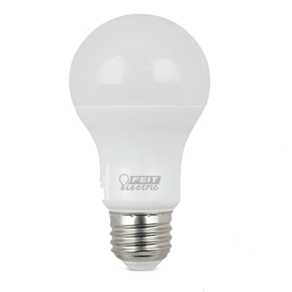 Feit Electric® A450/827/10KLED/4 Non-Dimmable LED Bulb, Soft White, 6W, 4-Pack