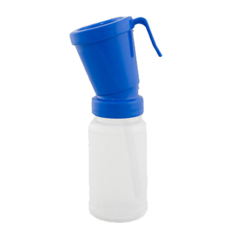 Ambic® 4999-1160-526 Non-Return Dairy Teat Dip Cup™, 30 ml