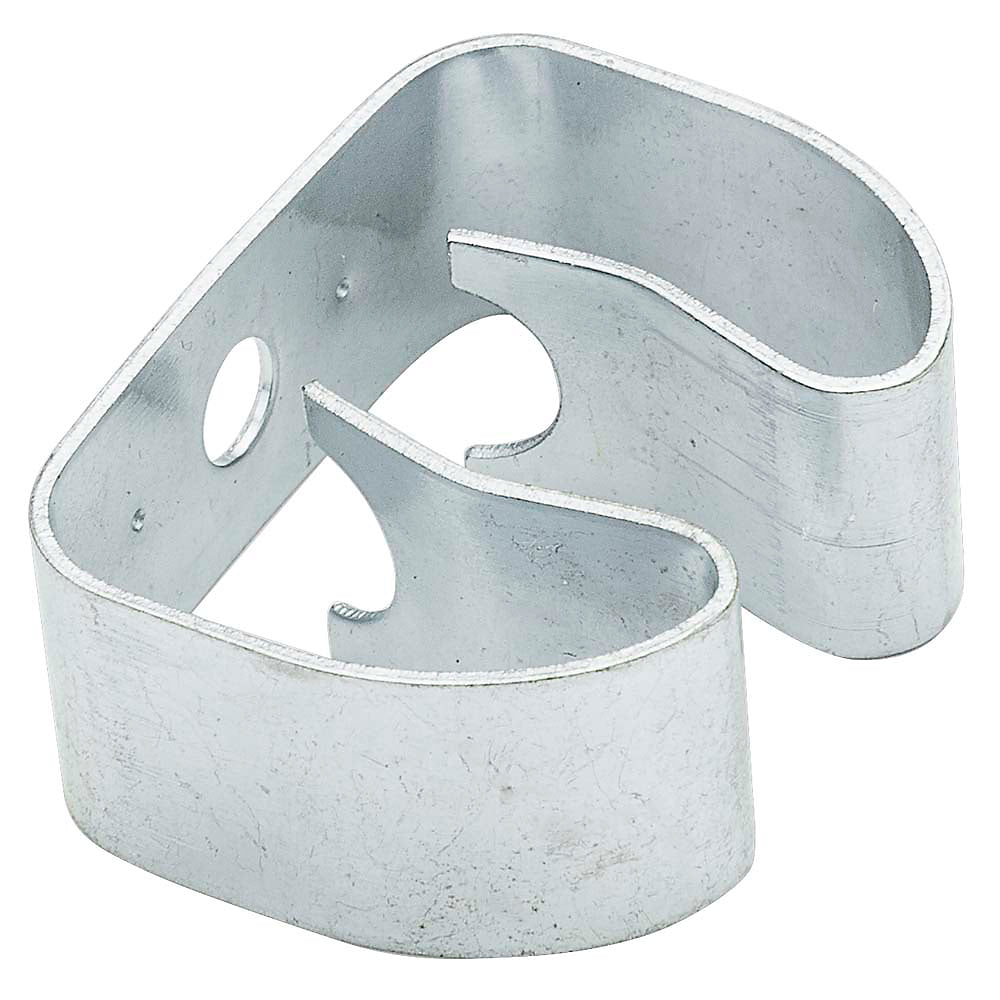 National Hardware® N189-001 Zinc Plated Gripper Clip, Steel, 3/8"-5/8"
