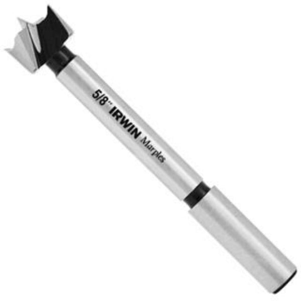 Marples® 1966897 Wood Boring Forstner Drill Bit, 5/8", 3-1/2" Overall Length