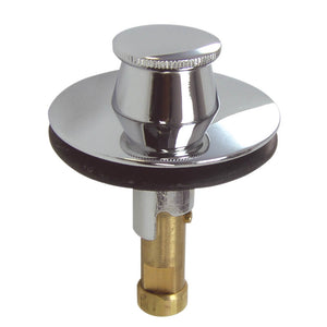 Danco 88599 Universal Lift & Turn Drain Stopper, Chrome