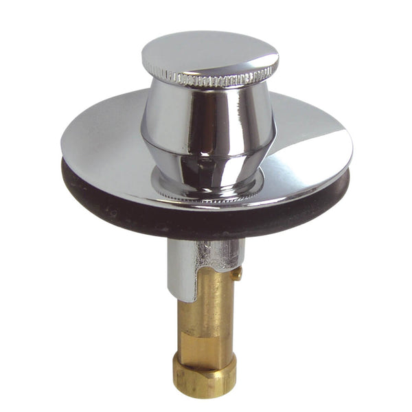 Danco 88599 Universal Lift & Turn Drain Stopper, Chrome