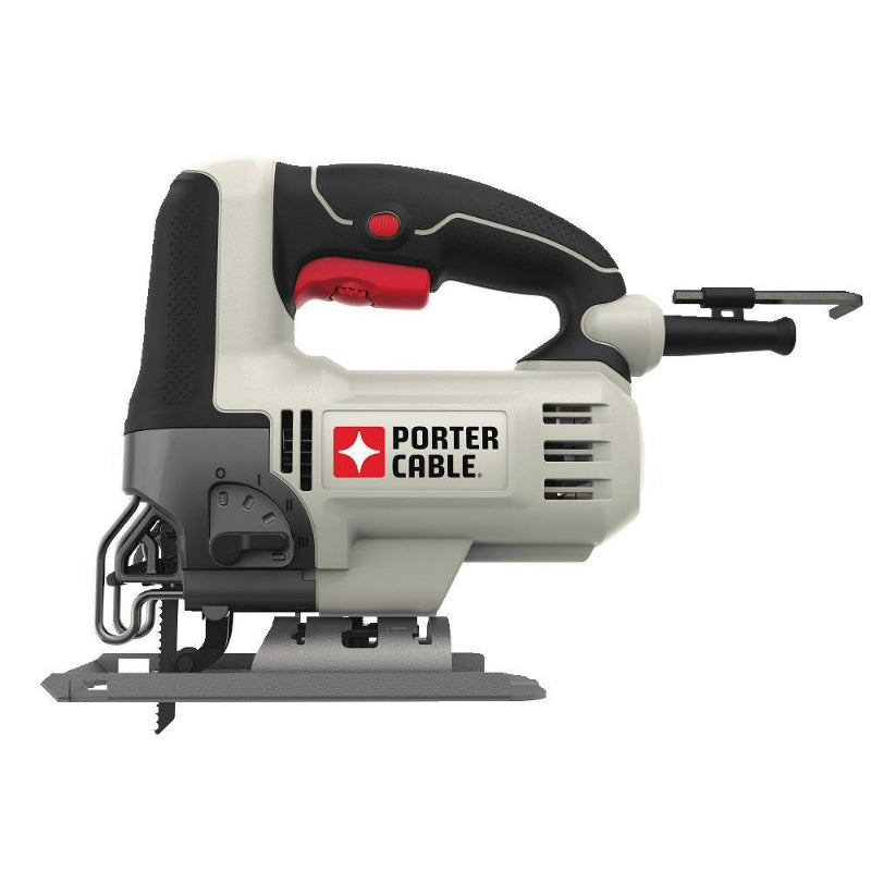 Porter-Cable® PCE345 Orbital Jigsaw w/ 6 Amp Motor, 0-3200 SPM