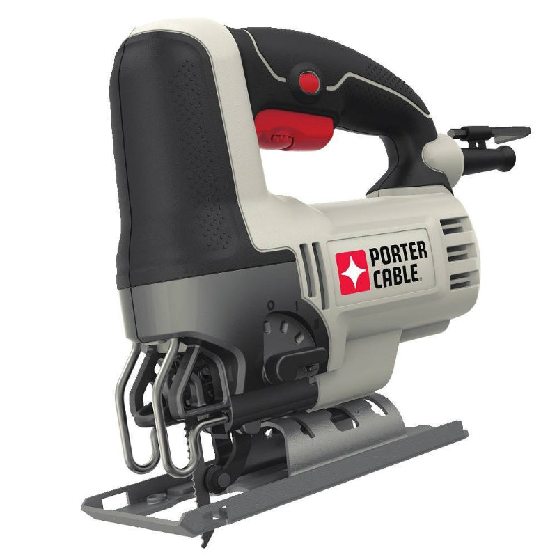 Porter-Cable® PCE345 Orbital Jigsaw w/ 6 Amp Motor, 0-3200 SPM