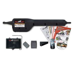 Mighty Mule® MM260 Automatic Single Swing Gate Opener, Up to 12' Long or 300 Lb