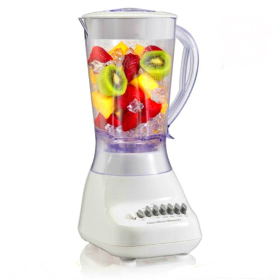 Hamilton Beach 50166 Wave Action Blender, 400 Watts