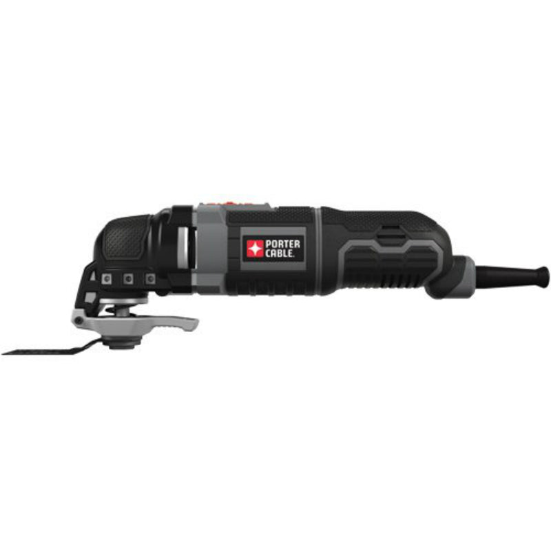 Porter-Cable® PCE606K Oscillating Multi-Tool Kit w/ 3 Amp Motor, 10000-22000 OPM