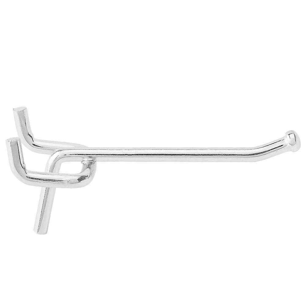 National Hardware® N235-011 Galvanized Steel Angle Hook, SP2310BC, 2"