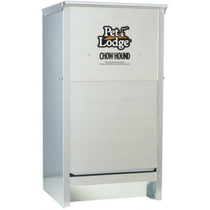 Pet Lodge® CH25 Chow Hound Automatic Dog Feeder, 25 Lbs