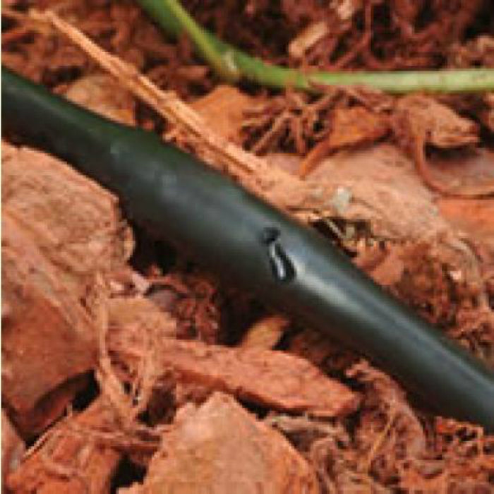 Orbit® 67376 Self Cleaning Emitter Tube, 1/2" x 100', 1 GPH
