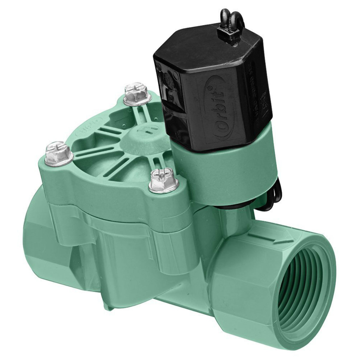 Orbit 57281 Inline Sprinkler Valve, 1 inch