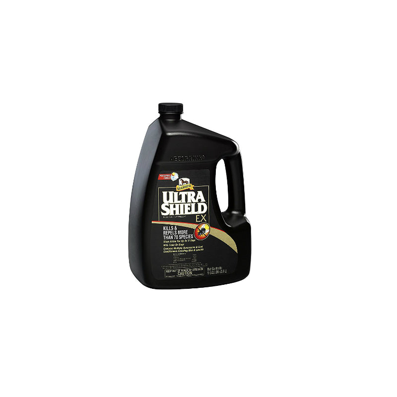 Absorbine® 430870 UltraShield® EX Insecticide & Repellent Horse Spray, 1 Gallon