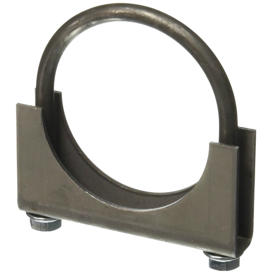 Nickson NIC00065 Heavy Duty Muffler Clamp, 4"