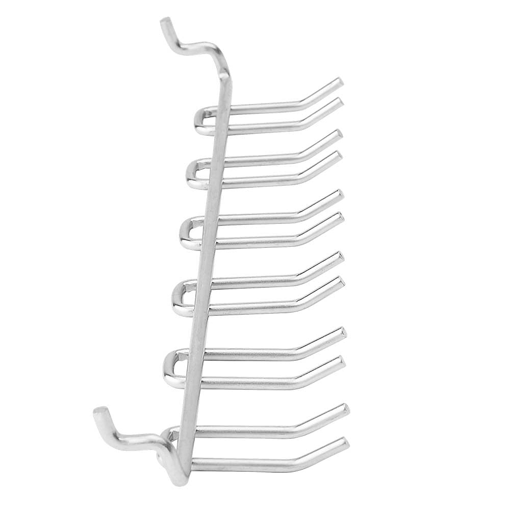 National Hardware® N235-024 Zinc Plated Angle Multiple Tool Holder, Steel, 1-1/2"