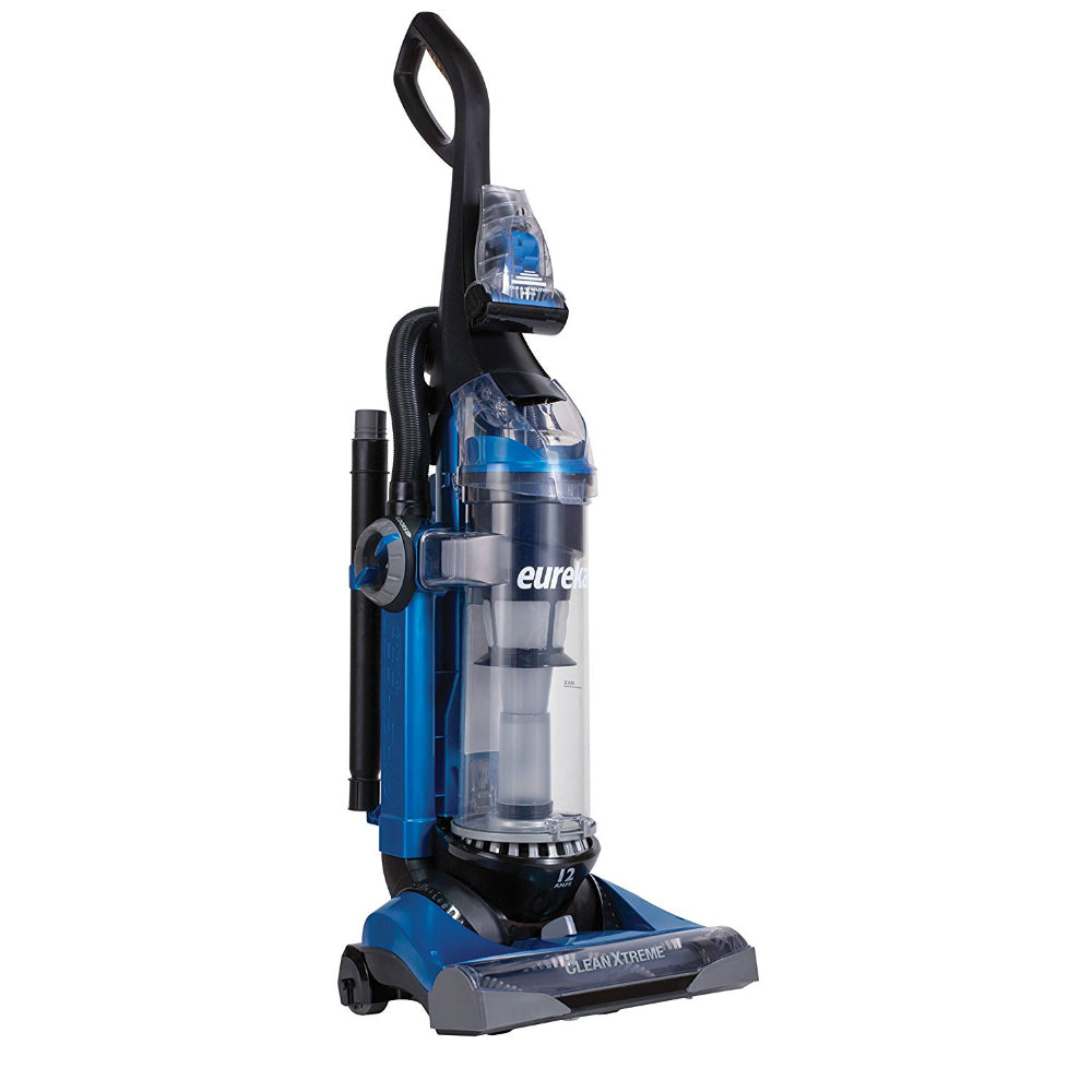 Eureka® AS3006A CleanXtreme® Bagless Upright Vacuum, Blue, 10 Amp