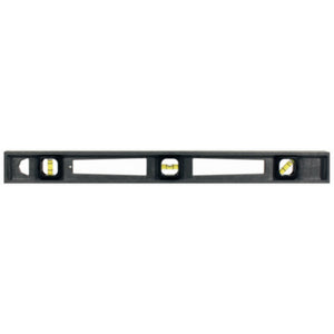 Master Mechanic 218091 Structo-Cast Level with Plastic Frame, 24"