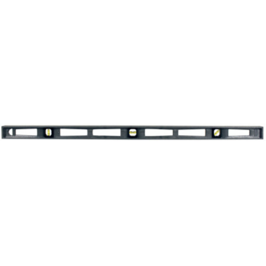 Master Mechanic 218092 Structo-Cast Level with Plastic Frame, 48"