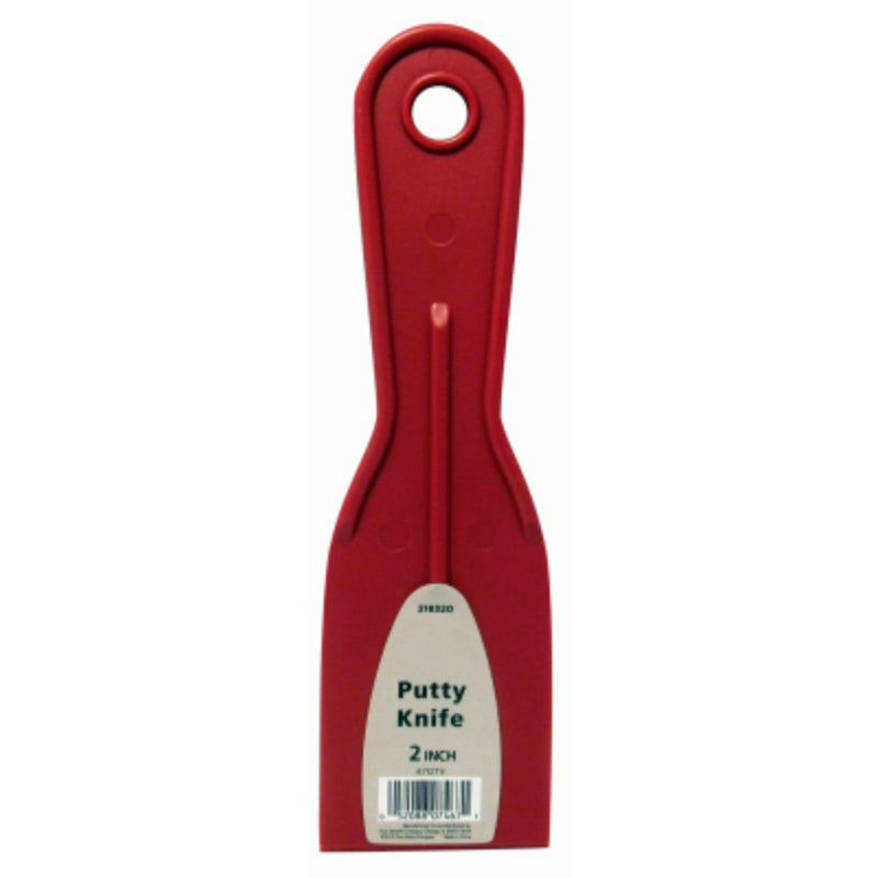 Master Painter® 4712TV Good Plastic Putty Knife, 2"