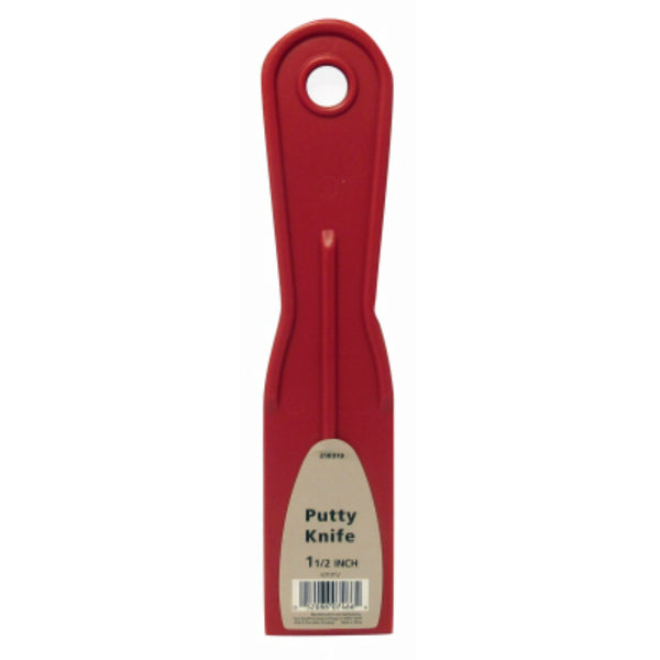 Master Painter® 4711TV Good Plastic Putty Knife, 1-1/2"