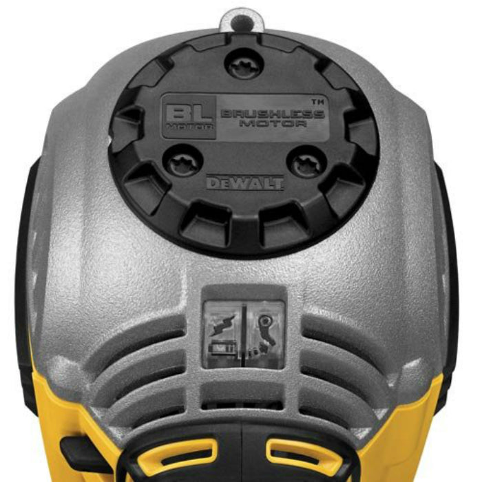 DeWalt® DCN692B XR Brushless 2-Speed Nailer, 20V Max