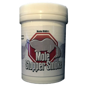Messinas MV-S-001 Mole & Vole Stopper Smoke, Small