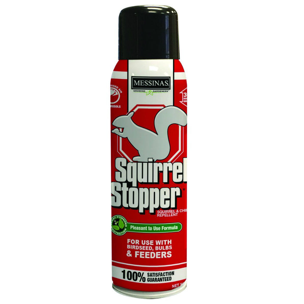 Messinas SQ-U-SC1 Animal Stopper Animal Repellant Pressurized Sprayer, 15 Oz