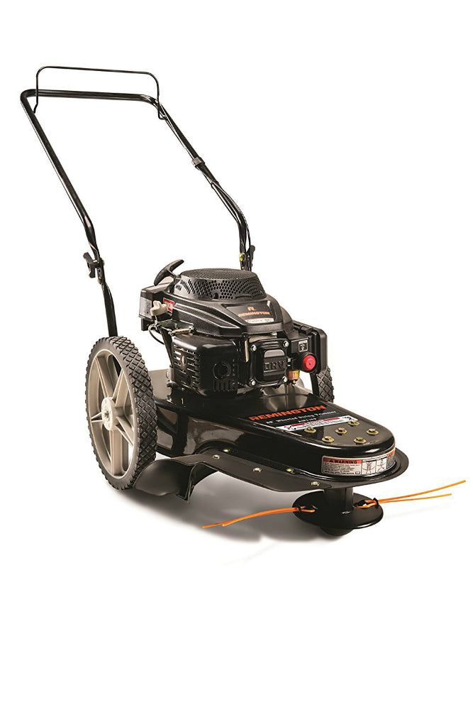 Remington 25A-26J7783 Walk Behind String Trim Mower with 159 cc OHV Engine