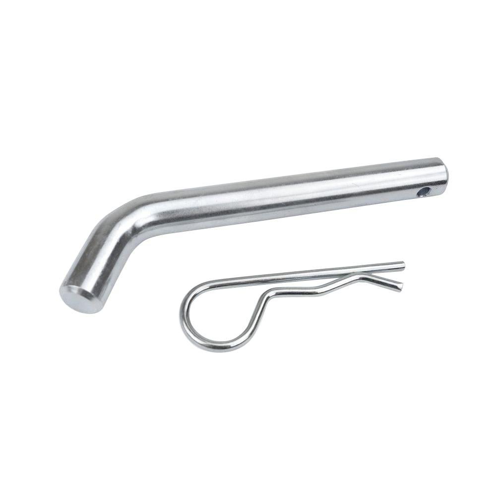 Reese Towpower® 7057720 Bright Zinc Heavy-Duty Pin & Clip, 5/8"